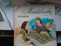 Mendelssohn für Kinder Vinyl LP Kreis Pinneberg - Quickborn Vorschau