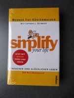 Simplify your life - Einfacher und glücklicher werden - NEU & OVP Nordrhein-Westfalen - Arnsberg Vorschau