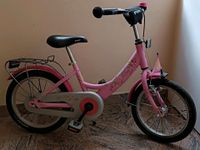 Pucky Kinder Fahrrad Mädchen Prinzessin Lillifee 16 Zoll Hessen - Michelstadt Vorschau
