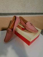 Italienische Mokassins Markenschuhe Hessen - Seligenstadt Vorschau