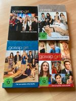Gossip Girl Staffel 1-4 DVD Sammlung Bayern - Schwabsoien Vorschau