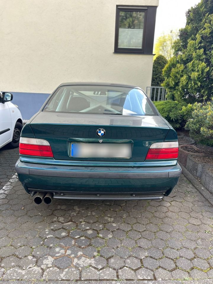 BMW e36 Ringtool Tracktool in Kerpen