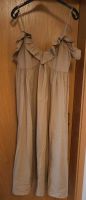 Damen Kleid luftig beige H&M Größe L ( 40-42 ) NEU Hessen - Fernwald Vorschau