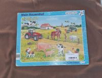 Puzzle Kleinkinder Bauernhof Bayern - Germering Vorschau