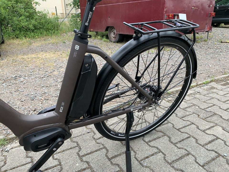 Husqvarna Eco City 2 40Nm 504Wh  28 Zoll Rücktritt Nabenschaltung in Aschersleben