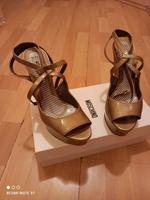 Original Damen Sandalen von Moschino Berlin - Charlottenburg Vorschau
