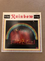 Vinyl Rainbow ‎– On Stage Deutsche Pressung aus den 80er Schleswig-Holstein - Trittau Vorschau