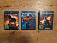 Batman - Dark Knight 1-3 Blu Rays Nordrhein-Westfalen - Krefeld Vorschau