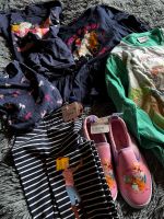 Bibi und Tina Pferde-Paket Schuhe 32,Leggings 146,Shirts 134-146 Saarland - Losheim am See Vorschau