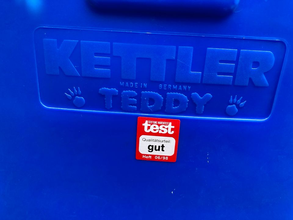 Kettler Teddy Kinder Fahrradsitz in Nürnberg (Mittelfr)