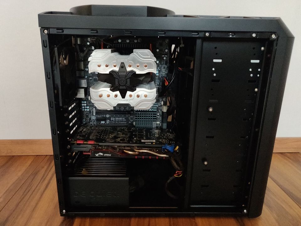 Gaming PC mit GTX970 + i7 3820 in Bretzenheim