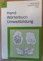 Handwörterbuch Umweltbildung - Brilling & Kleber Schneider Verl. Niedersachsen - Lüneburg Vorschau