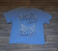 T-shirt in blau Niedersachsen - Bassum Vorschau