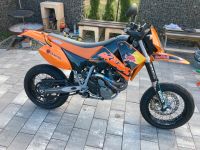 KTM 640 LC4 Supermoto Saarland - Tholey Vorschau