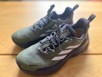 Adidas Terrex Hikingschuh 39 1/3 grün München - Maxvorstadt Vorschau