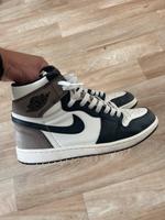Jordan 1 Retro High Dark Mocha Hessen - Marburg Vorschau
