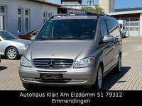 Mercedes-Benz Viano 3.0 CDI Trend Edition lang 7 Sitze Baden-Württemberg - Emmendingen Vorschau