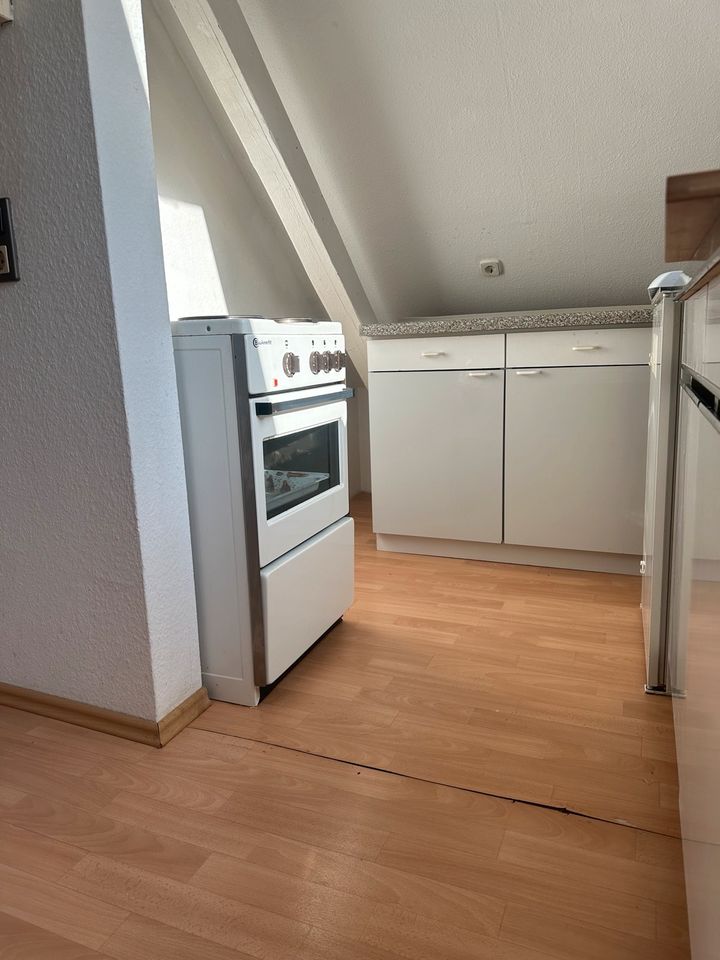 Komfortables Appartement mit schöner Aussicht! in Wuppertal