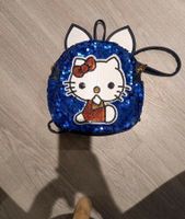 Hello kitty rucksack mit Pailletten besetzt Nordrhein-Westfalen - Kierspe Vorschau