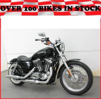 Harley-Davidson XL1200L Sportster Low 5HD1... Nordrhein-Westfalen - Meinerzhagen Vorschau