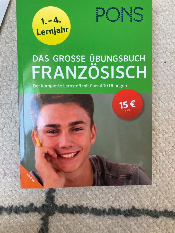 Französisch Übungsbuch in Frankfurt am Main