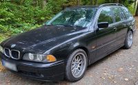 BMW e39 520iA Touring Baden-Württemberg - Keltern Vorschau