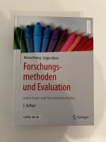 Buch Forschungsmethoden und Evaluation Baden-Württemberg - Waldshut-Tiengen Vorschau