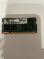 1 GB DDR2 SO-DIMM Kingston 555Mhz Brandenburg - Caputh Vorschau