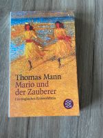 Thomas Mann Mario und der Zauberer Hannover - Ahlem-Badenstedt-Davenstedt Vorschau