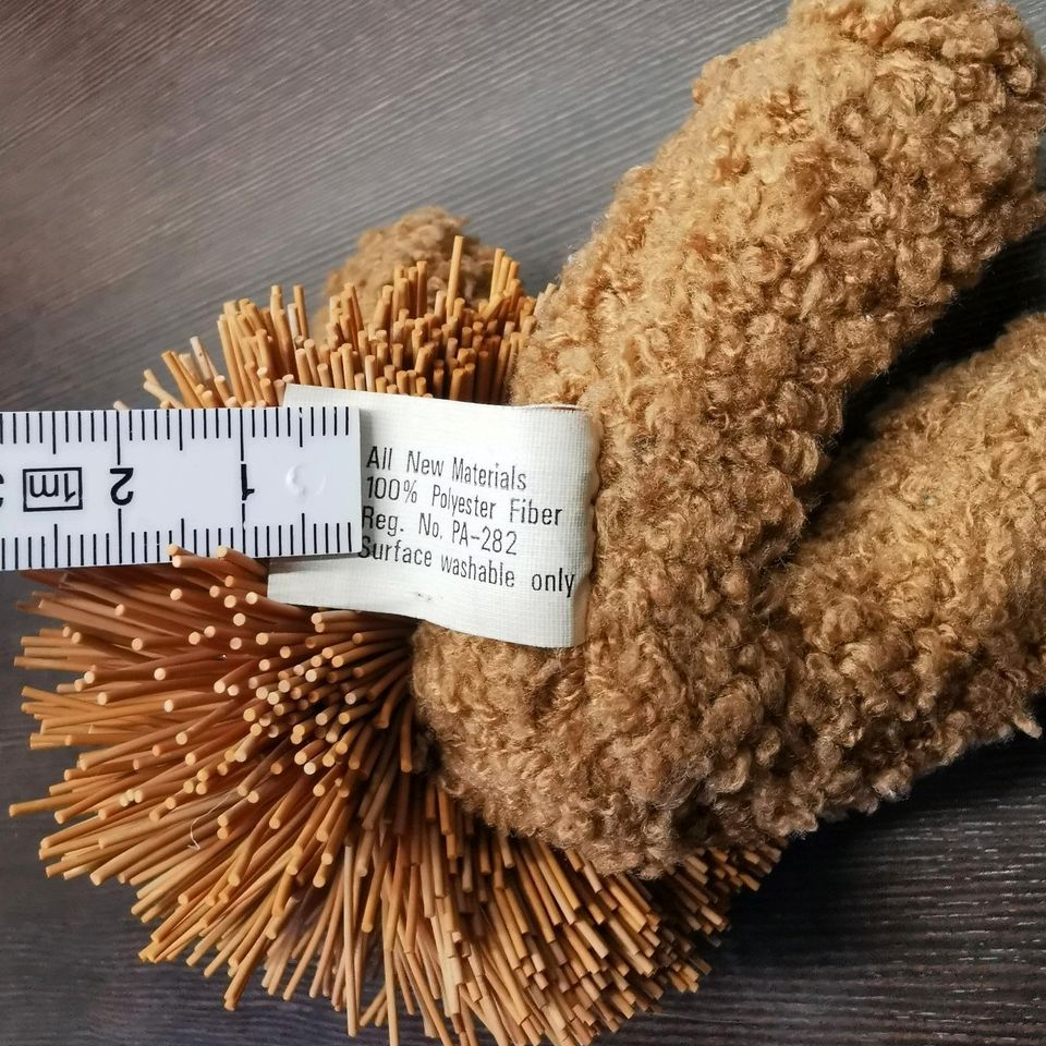 Hasbro, Vintage Koosh Ball Teddybär Plüschtier  Baujahr 1999 in Finsterwalde