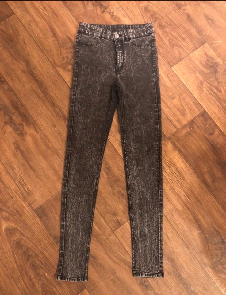 Jeans High waist H&M Divided in Hebertsfelden