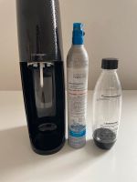 Sodastream mit Ersatzzylinder zu verkaufen Nordrhein-Westfalen - Minden Vorschau