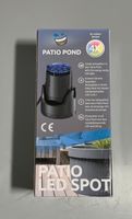 SUPERFISH Patio LED Spot Teich Beleuchtung LED 4 Farben IP68 Niedersachsen - Harsefeld Vorschau