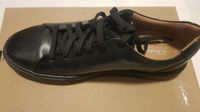 Clarks Herren Schuhe Sneaker Leder Gr.42,5 Schwarz Neu Orig. Essen - Essen-Stadtmitte Vorschau