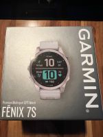 Smartwatch Garmin Fenix 7S Sachsen - Niederwiesa Vorschau