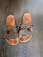 Sandalen, Pantoletten Größe 40, Damen von Salamander Sachsen-Anhalt - Abbenrode Vorschau