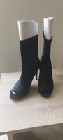 Zara Damen Schuhe Stiefel Stiefelette Elegant Sachsen - Chemnitz Vorschau