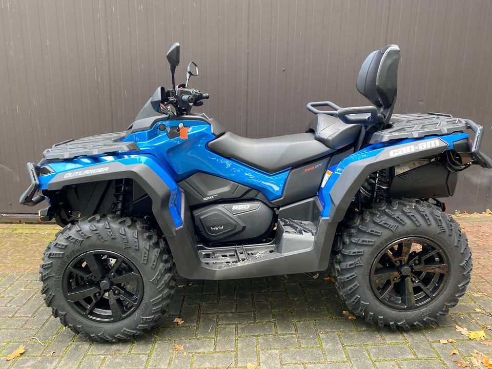 Can Am Outlander Max 650 XT T-Modell in Verden