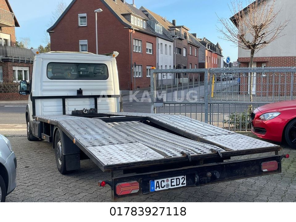 Citroën Jumper Abschleppwagen  35 L4 HDi 180 FAP Heavy in Alsdorf