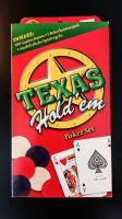 Texas Hold'em mit Jetons + Karten OVP + Anleitung Rheinland-Pfalz - Pirmasens Vorschau