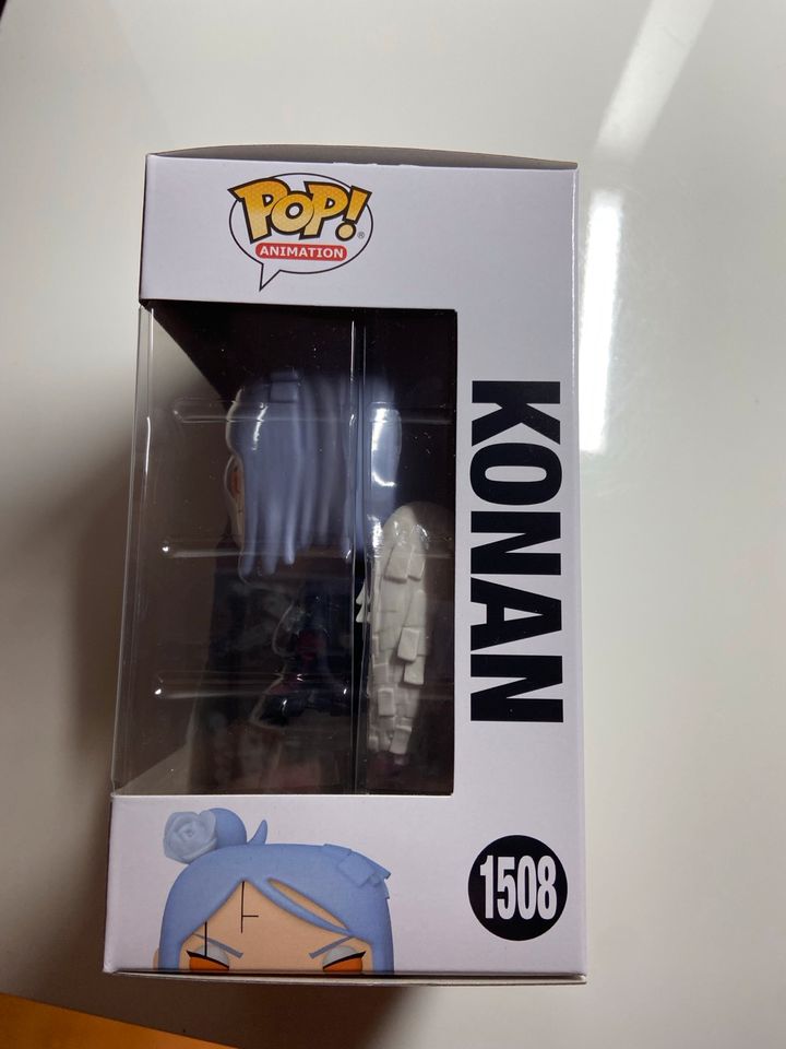 [WTS] Naruto Shippuden Konan Funko Pop Figur Anime Manga in Nürnberg (Mittelfr)