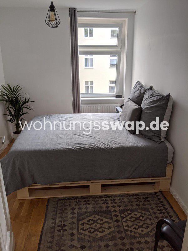 Wohnungsswap - 2 Zimmer, 63 m² - Liegnitzer Straße, Kreuzberg, Berlin in Berlin