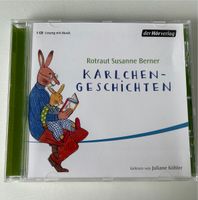 Rotraut Susanne Berner Karlchen-Geschichten CD Hamburg-Mitte - Hamburg Altstadt Vorschau