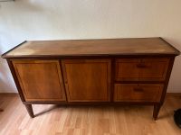 Sideboard, rustikal, Holz, braun, Schrank, Wohnzimmer, vintage Bad Doberan - Landkreis - Dummerstorf Vorschau