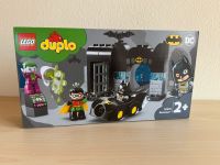 ⭐️ NEU ⭐️ Lego Duplo 10919 Bathöhle mit Batmobil Bayern - Dießen Vorschau