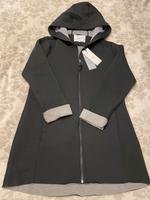 Only Longjacke Mantel Gr L schwarz grau NEU m. E. Dresden - Cotta Vorschau