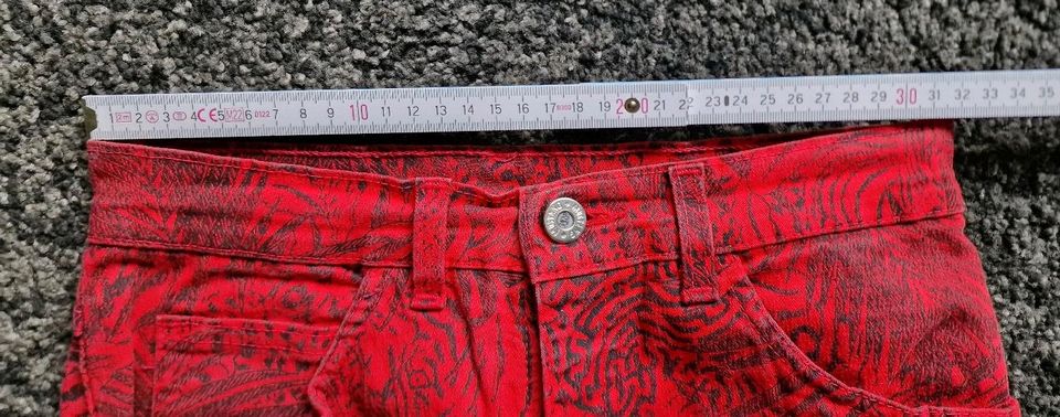 Mustang Skinline Stretchjeans 80er Jahre 31/30 in Lemgo