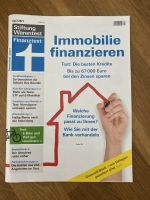 Stiftung Warentest Finanztest Magazin Immobilien Finanzieren Hessen - Offenbach Vorschau