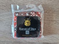 50 Stück Baron of Dice - Eldar - Korsaren-Würfel Sachsen-Anhalt - Halberstadt Vorschau