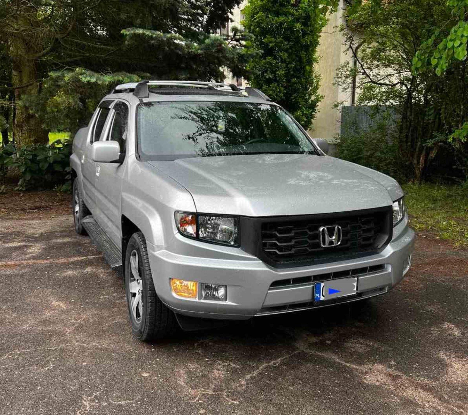 Abbildung des Autos 2014 Honda Ridgeline Pic…